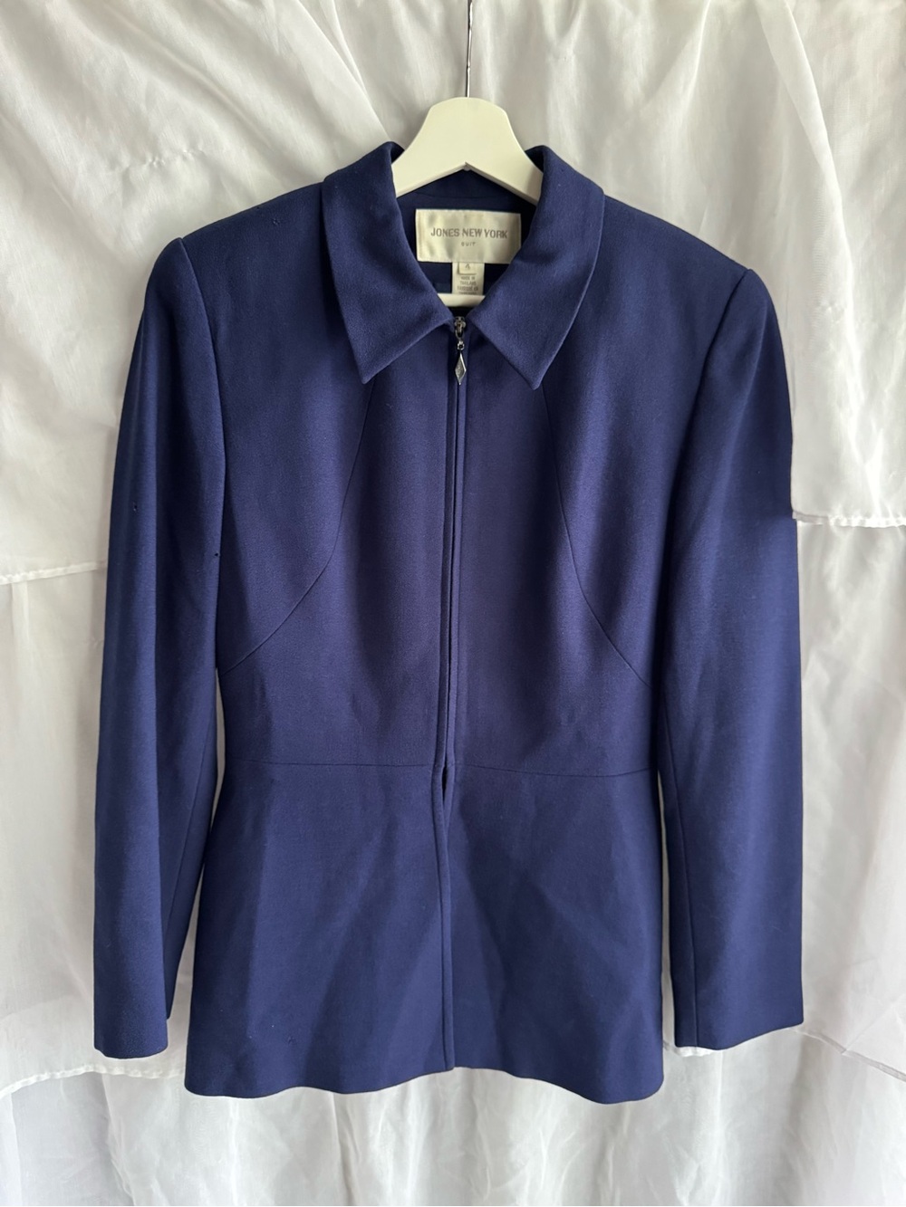 Jones New York Wool Blazer Jacket